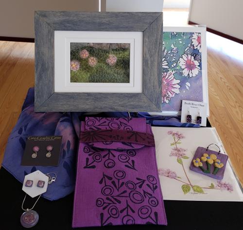 Gift Shop Purple