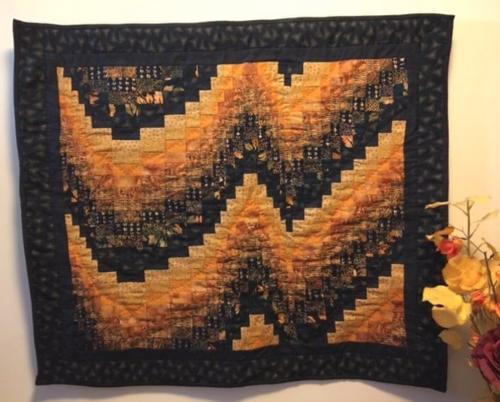 Pam Ledoux Barcello Table Runner