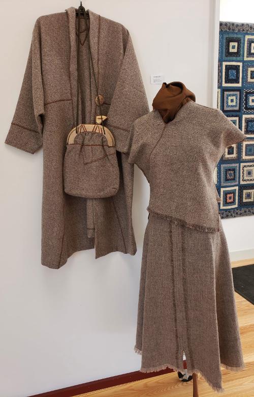 Leonore Alaniz Fibershed Ensemble