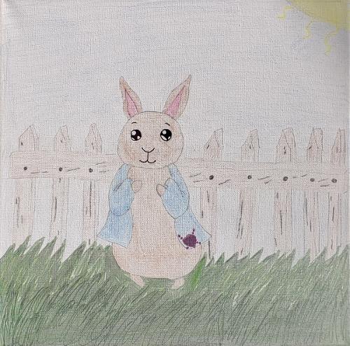 Ahnna B. Peter Rabbit
