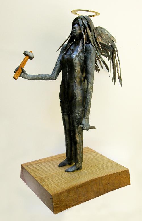 Robert Markey Sculpture Angel