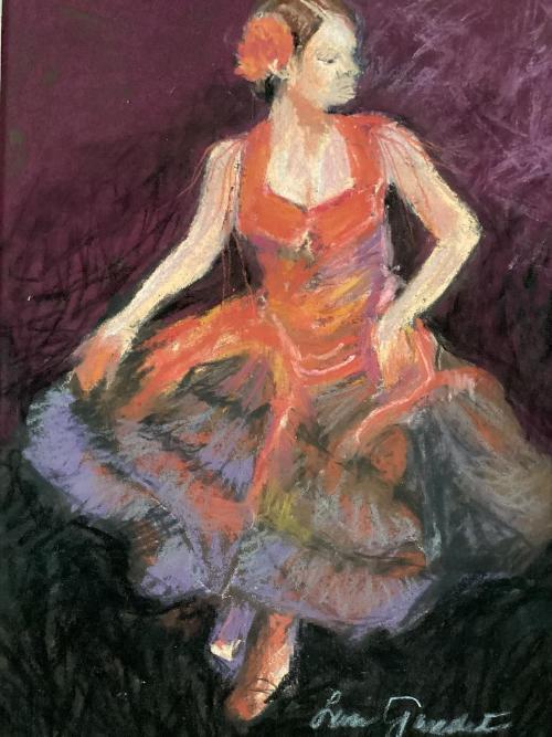 Lenore Gaudet Flamenca