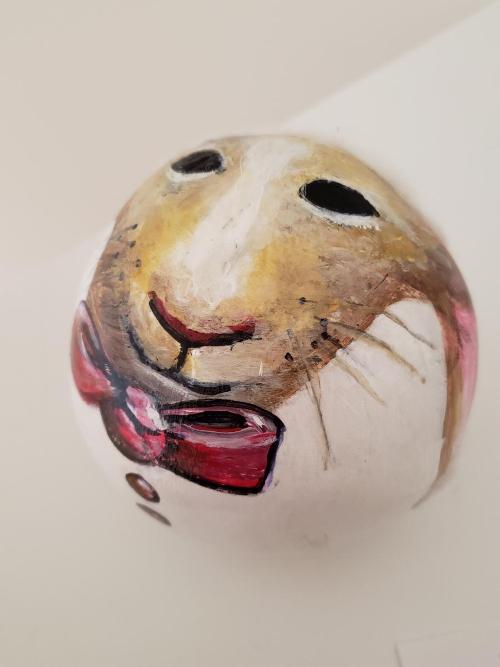 Melanie Phillips Rabbit Egg