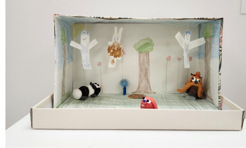 2025 Student Exhibit