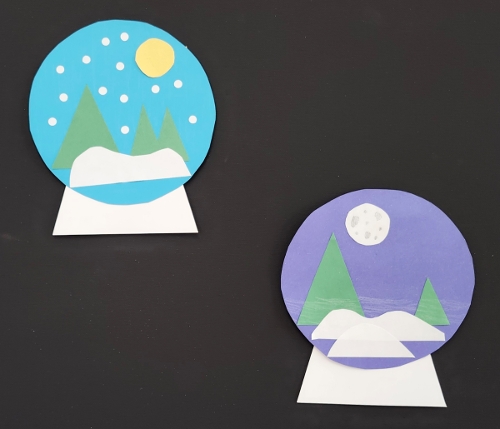 Student Exhibit '26 Winter Fun