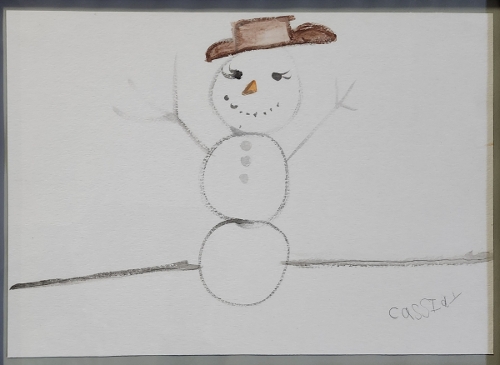 S. Cassidy, Snowman