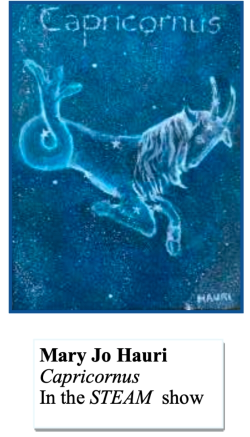 M.J. Hauri, Capricornus
