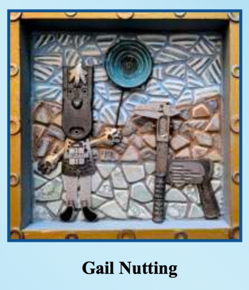 G.Nutting, Balloon Man