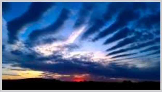K.Clark, Winter Sunset Magic, photo