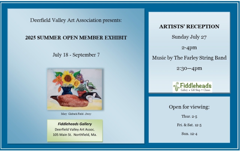 Summer-member-show